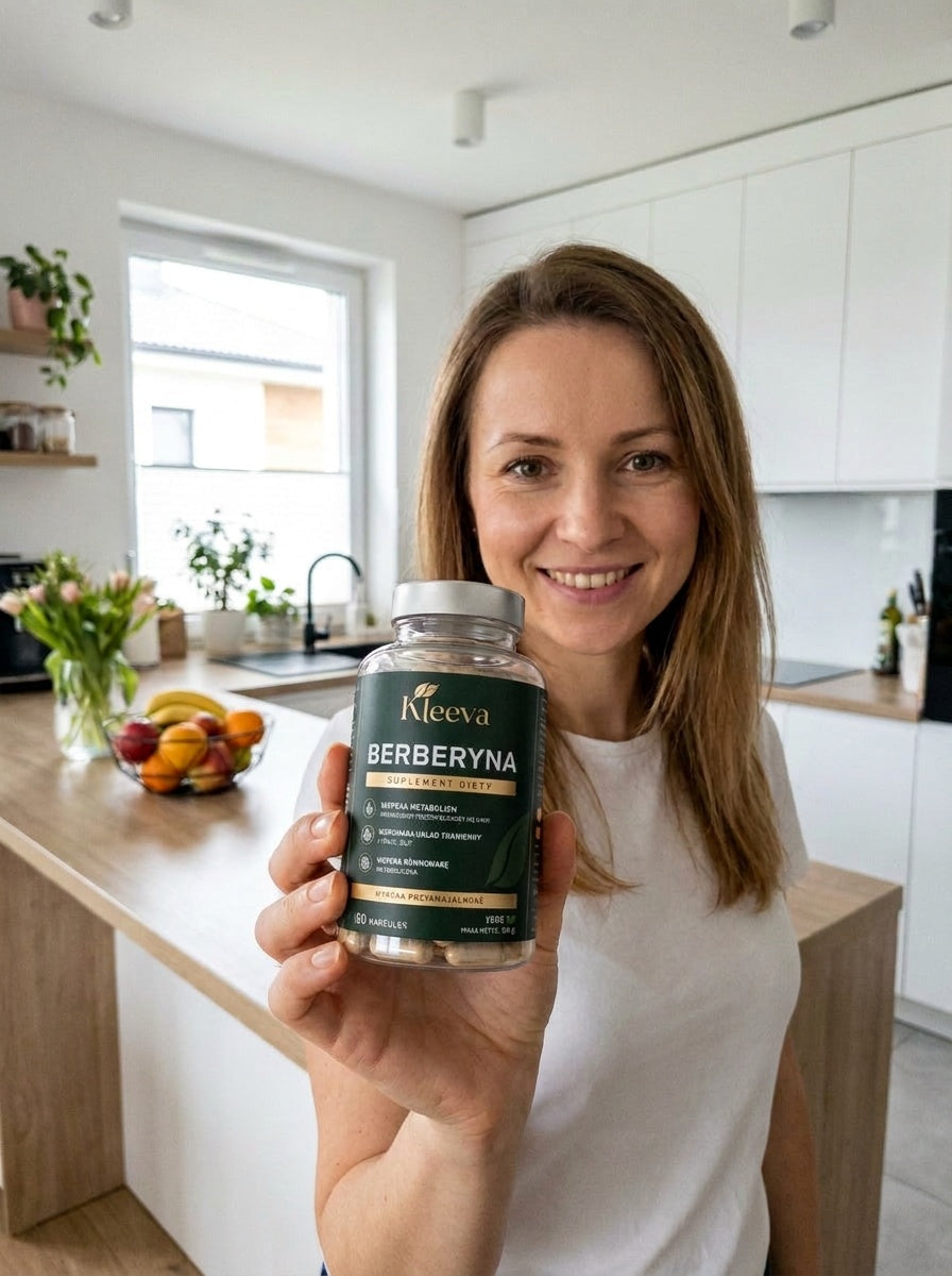 Zadowolona klientka Kleeva