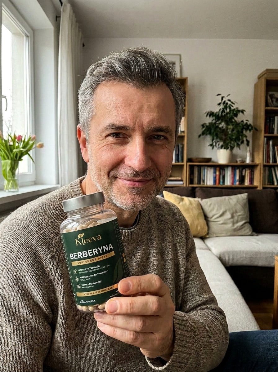 Zadowolony klient Kleeva